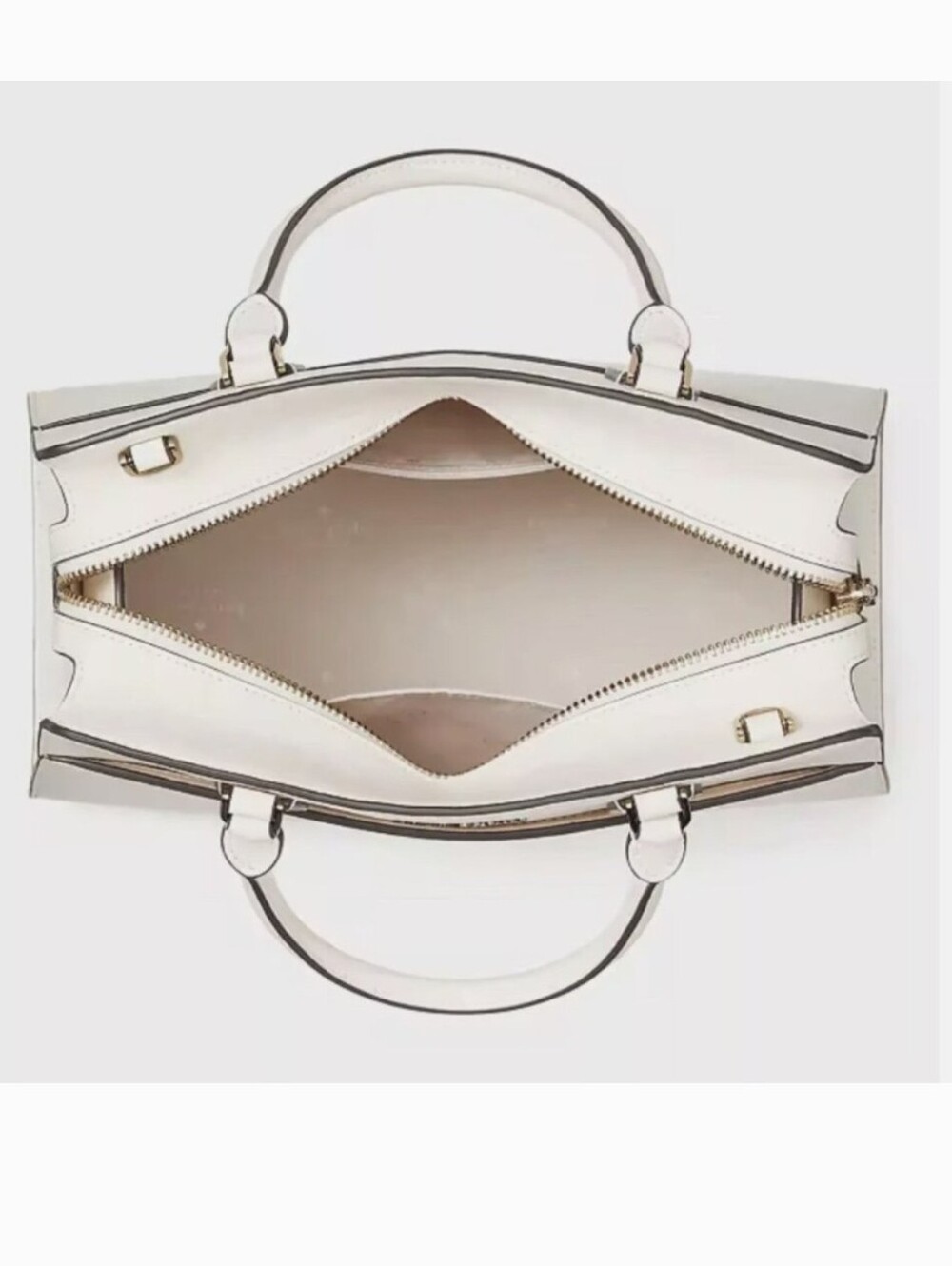 NWT Kate Spade Madison Saffiano Leather Medium Satchel Bag - Picture 4 of 5